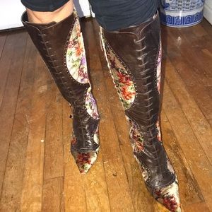 ETRO boots